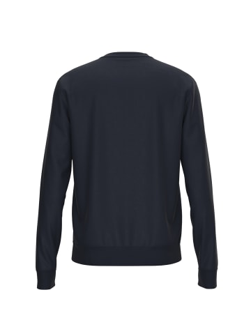 HUGO Sweatshirt in Dunkelblau