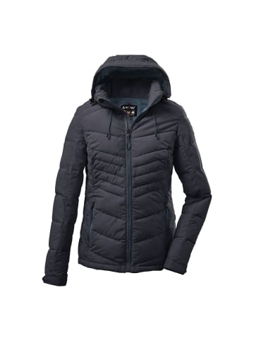 Killtec Steppjacke KOW 149 in Marine