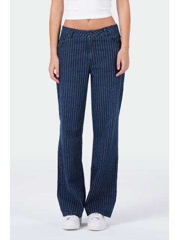 M.O.D Nicola Wide Leg Easy Blue Stripe