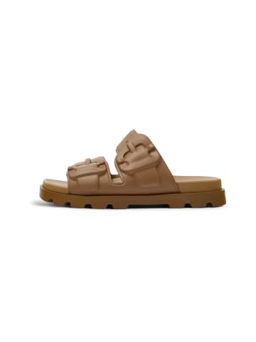 Camper Sandalen Brutus " Brutus Sandal " in Mittelbraun