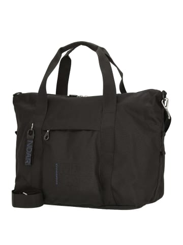 Mandarina Duck MD20 - Reisetasche 42 cm (steel) in schwarz