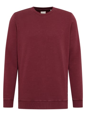 Eterna Sweatpullover in rot