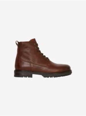 Marc O'Polo Stiefel in braun