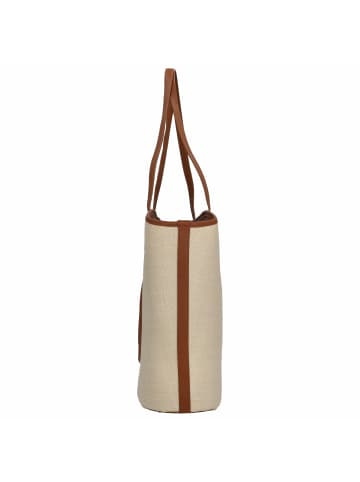 Valentino Bags Covent - Shopper 34 cm in naturale/cuoio