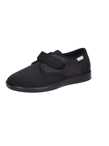 Florett Schnürschuh in schwarz