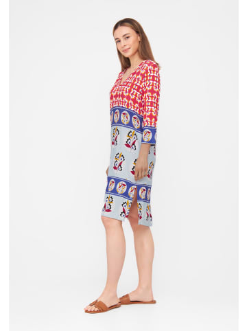 TOOCHE Kleid "Firenze" in rot