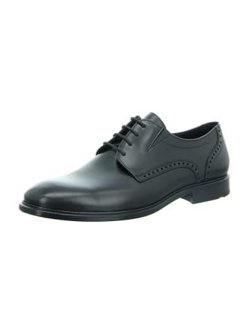 LLOYD Business Schnürschuhe in Schwarz