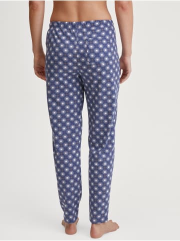 Calida Pants in cobalt blue