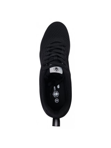 Lumberjack Sneaker Agatha in Schwarz