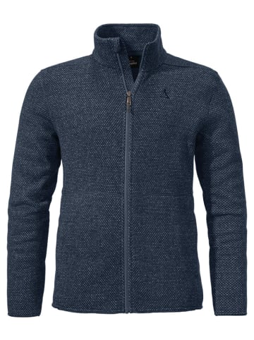 Schöffel Fleecejacke "Fleece Jacket Aurora M" in navy blazer