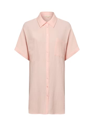 Marie Lund Nachthemd in rosa