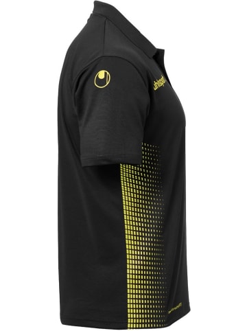 uhlsport  Polo "Score Polo Shirt" in Schwarz