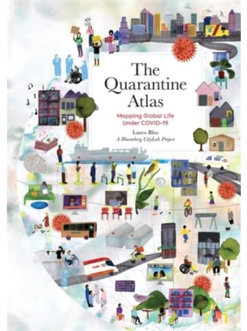 Little, Brown Book Group Buch - The Quarantine Atlas