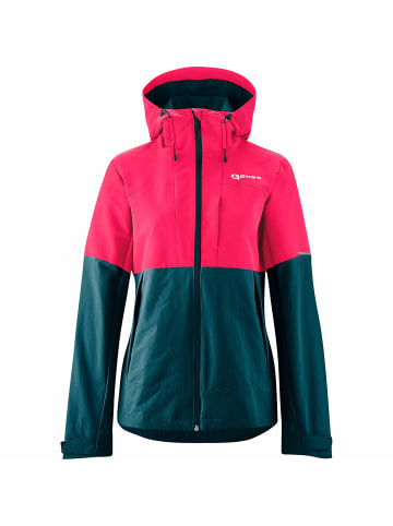 Gonso Bikejacke Lavarella in Pink