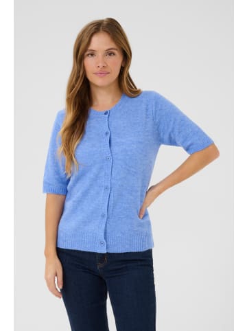 Kaffe Strickjacke KAiris Regular fit in Ultramarine