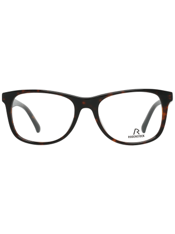 Rodenstock Männer Optische Fassungen Quadratisch Braun