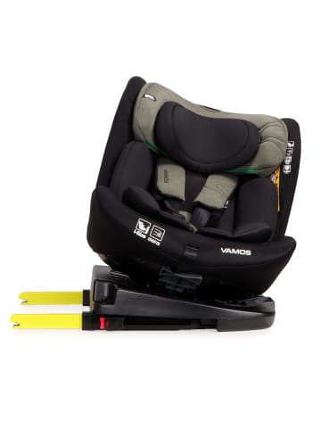 Moni Vamos Isofix (40-150 cm) in grün