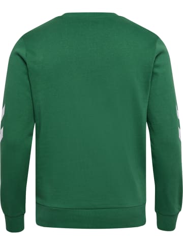 Hummel Hummel Sweatshirt Hmllegacy Erwachsene in FOLIAGE GREEN