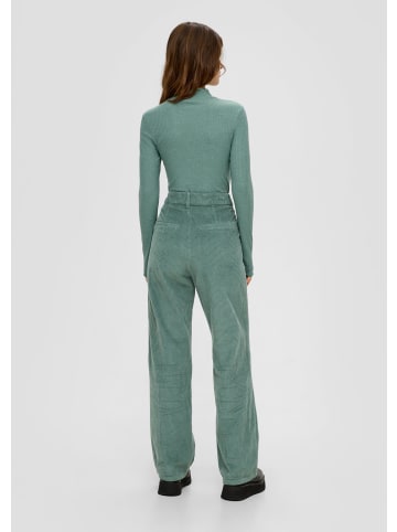 QS T-Shirt in 65W0_minze