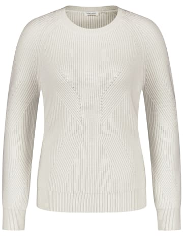 Gerry Weber Pullover in Weiß