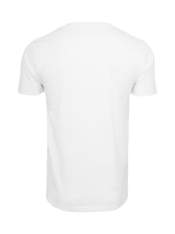Mister Tee Mister Tee Herren Employee Tee in white