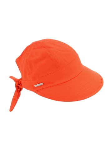 Seeberger Baseball Cap in rosa