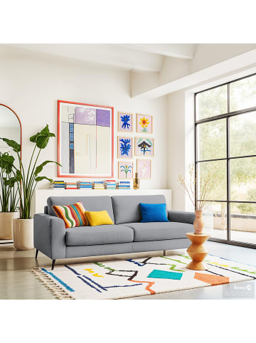 home24 Schlafsofa BOTOU in Grau