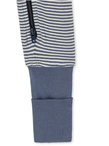 Schiesser Langarmbody Nightwear in Admiral