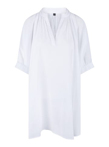 Linga Dore Kaftan in Weiß