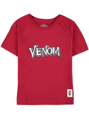 Spiderman Shirt in Schwarz