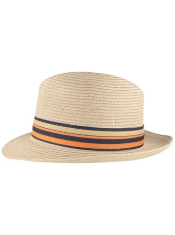 fiebig Strohhut in grau