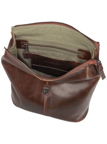 Harold's Rucksack Aberdeen in Braun