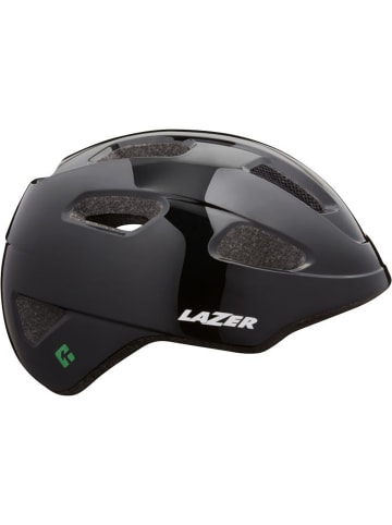 Lazer Kinder-Fahrradhelm PNut KinetiCore in schwarz