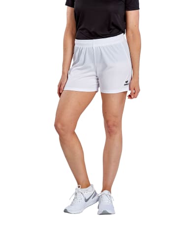 erima Damen Rio 2.0 Shorts in new white