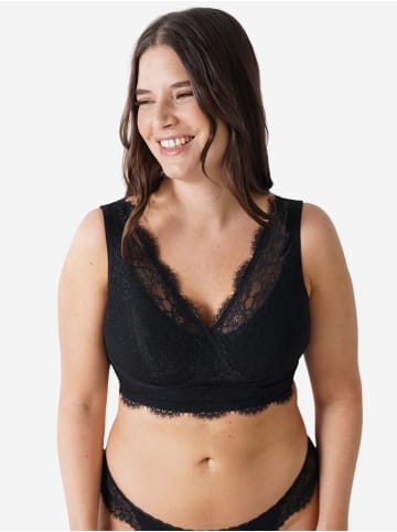 SugarShape Bralette Emilia in black