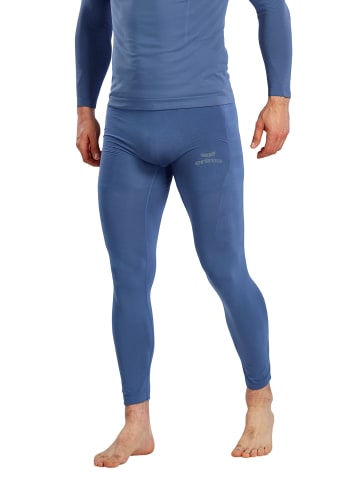 erima Erwachsene, Unisex Erwachsene Elemental Tight long in rot/green gecko