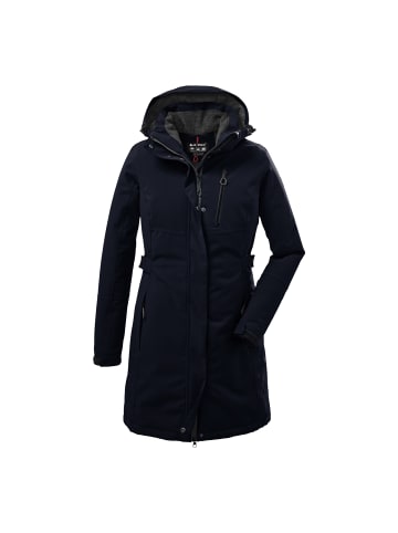 Killtec Parka KOW 165 in Marine