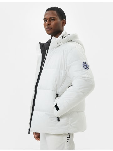 White anorak mens 2025