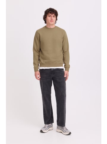 BLEND Sweatshirt BHDownton in Braun