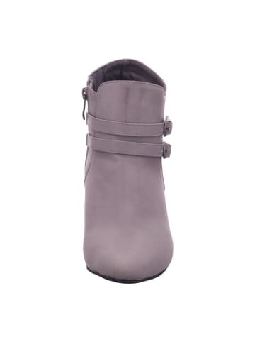 Esgano Damenstiefel kalt Absatz  in  Grau