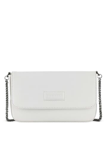 Bugatti Elsa - Schultertasche 3tlg. 21.5 cm (schwarz) in weiß