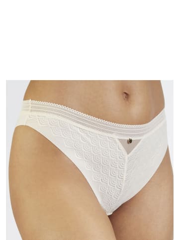 LASCANA String in champagner