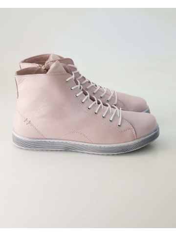 Andrea Conti SHOES Klassische Stiefeletten in Rosa