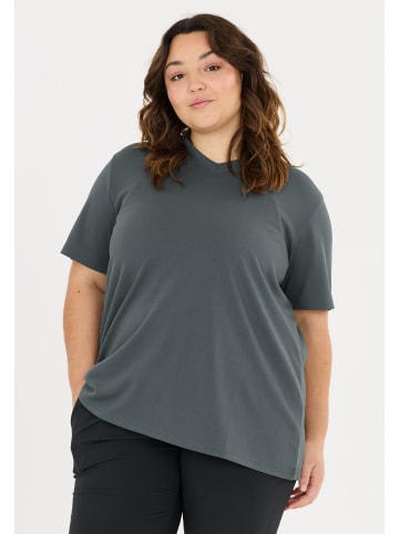 Endurance Q T-Shirt Annabelle in 2130 Dark Slate