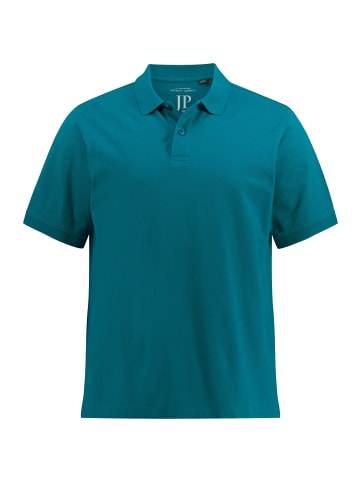 JP1880 Poloshirt in ozeanblau