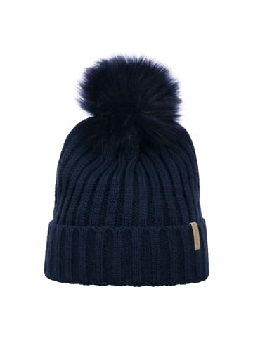 Icepeak Mütze Hazen in Dunkelblau