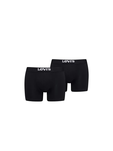 Levi´s Slip für Herren in schwarz