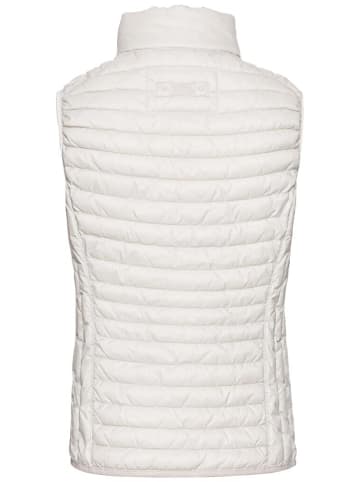 Camel Active Weste in pearl