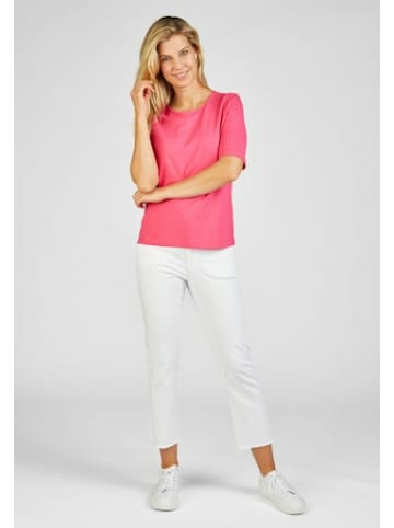 Rabe Spaghetti Top für Damen in uni