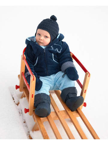 Playshoes Kuschel-Fleece-Fäustling in Natur